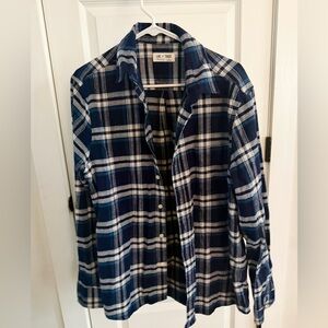 Line Of Trade Flannel Shirt